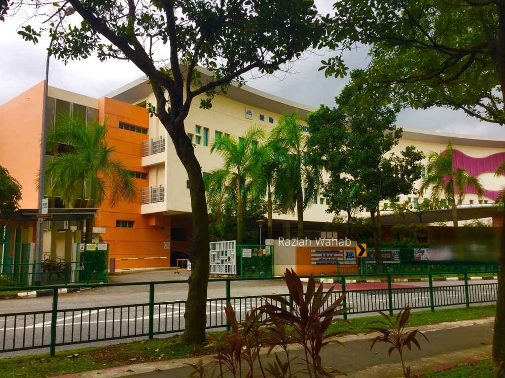Blk 490 Admiralty Link (Sembawang), HDB 4 Rooms #189633512